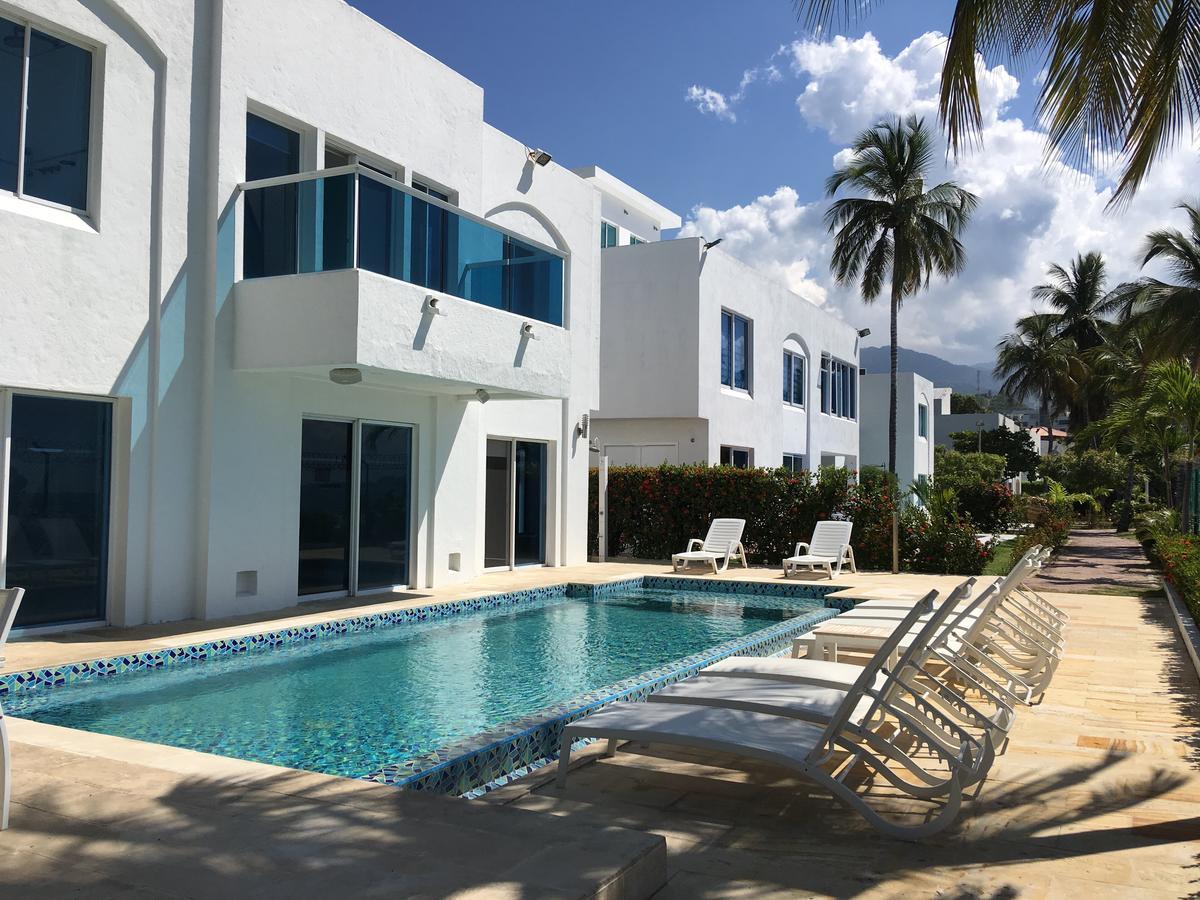 Villa Casa De Playa Pozos Colorados By Chd Exterior foto