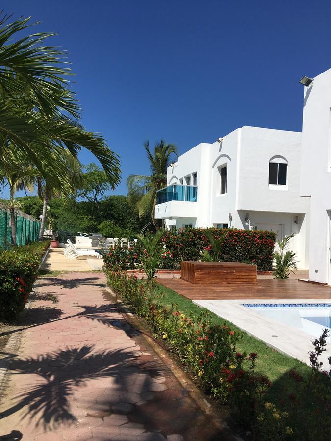 Villa Casa De Playa Pozos Colorados By Chd Exterior foto