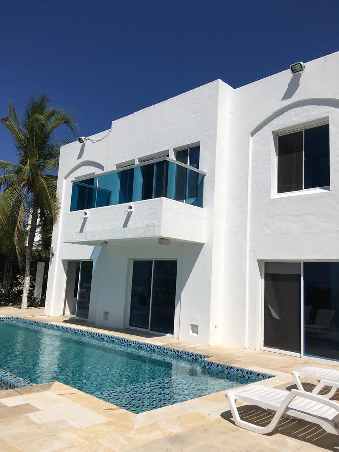 Villa Casa De Playa Pozos Colorados By Chd Exterior foto