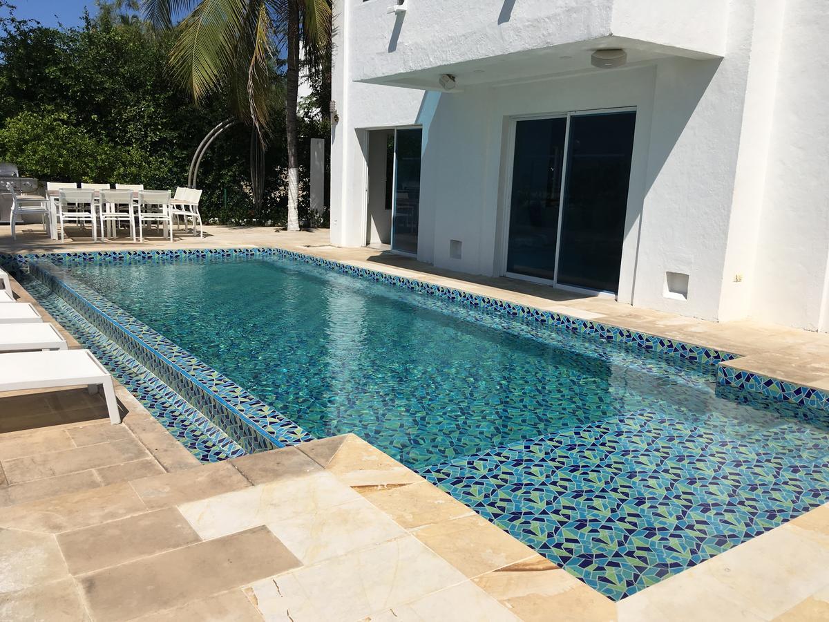 Villa Casa De Playa Pozos Colorados By Chd Exterior foto